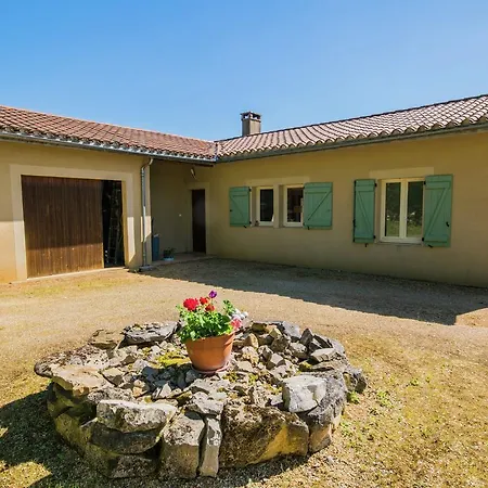Holiday Belle Vue 2 Villa Saint-Antonin