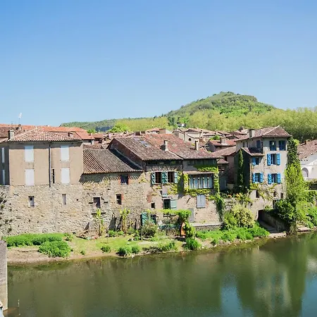 Villa Holiday Belle Vue 2 Saint-Antonin